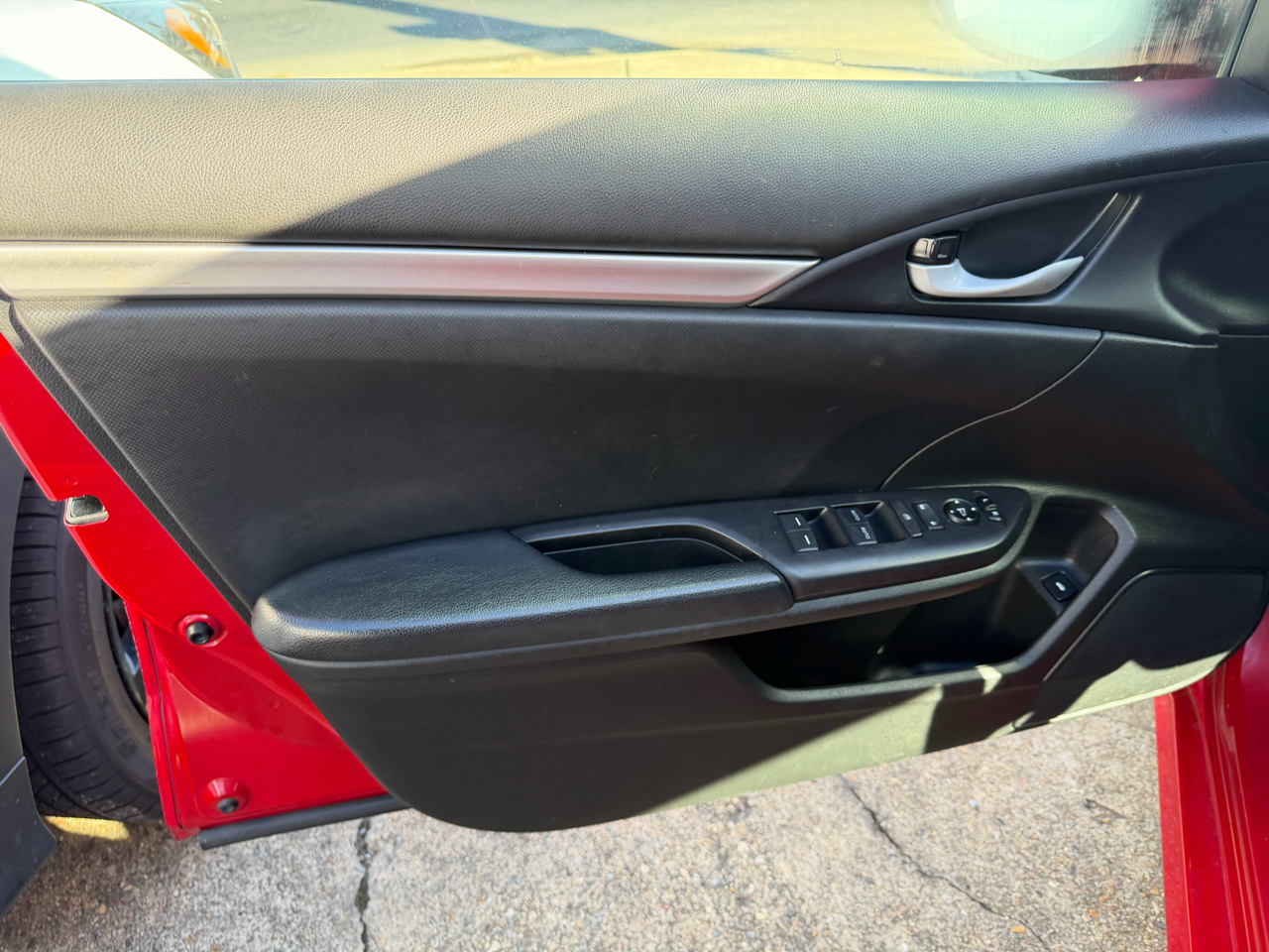 Honda Civic Sport 2021