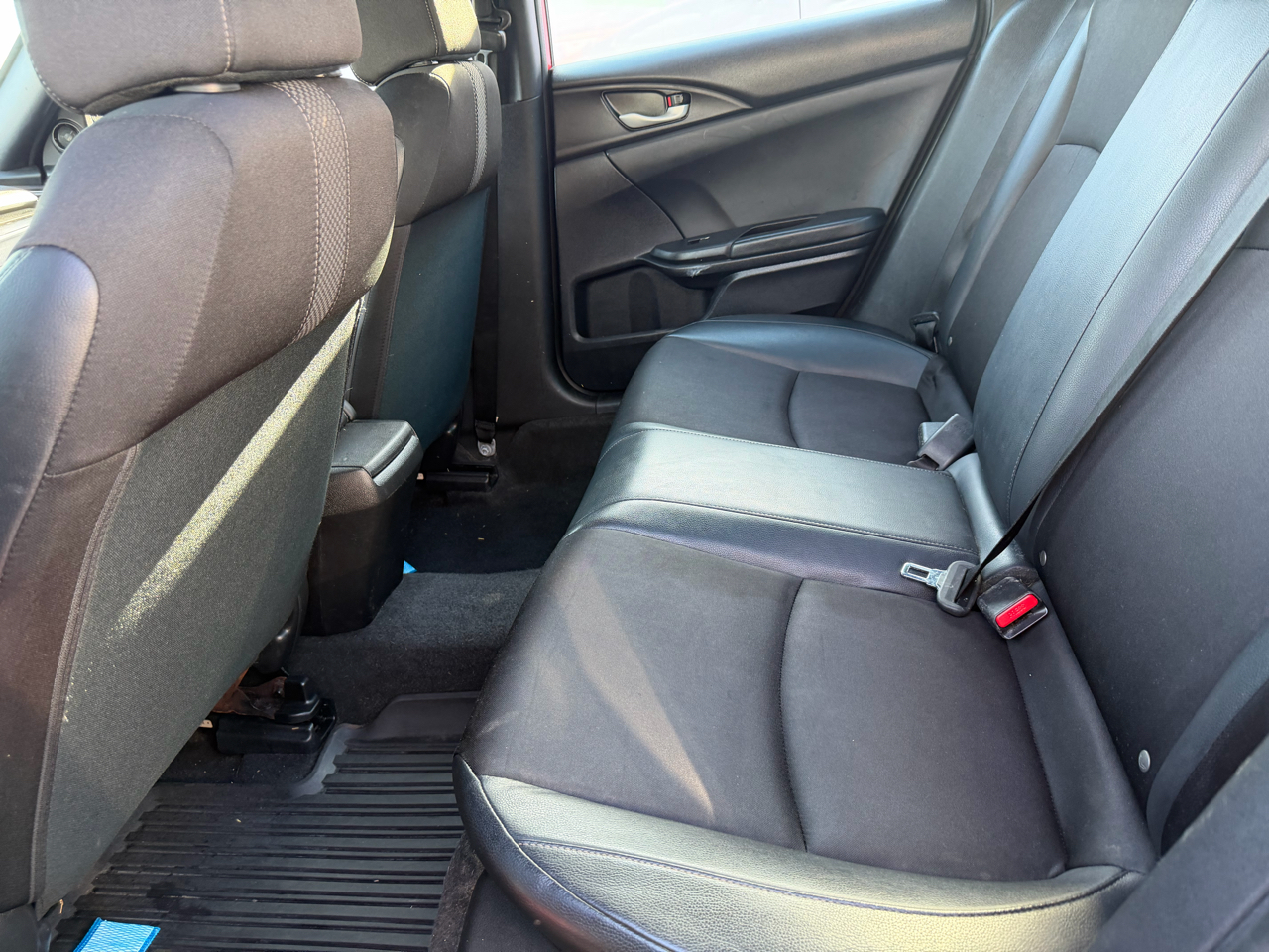 Honda Civic Sport 2021