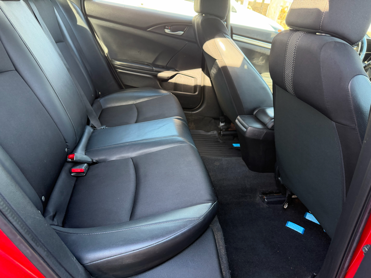 Honda Civic Sport 2021