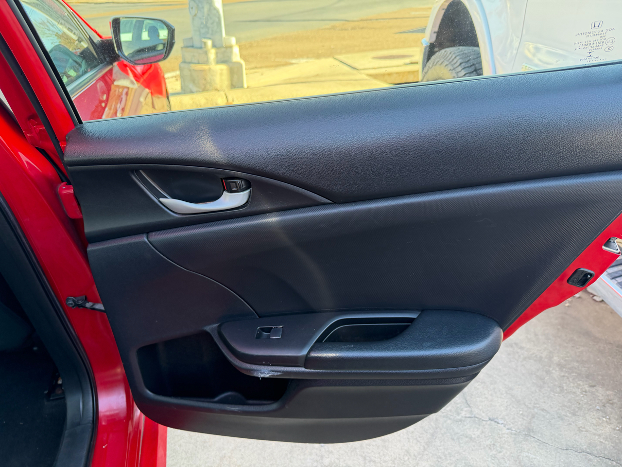 Honda Civic Sport 2021