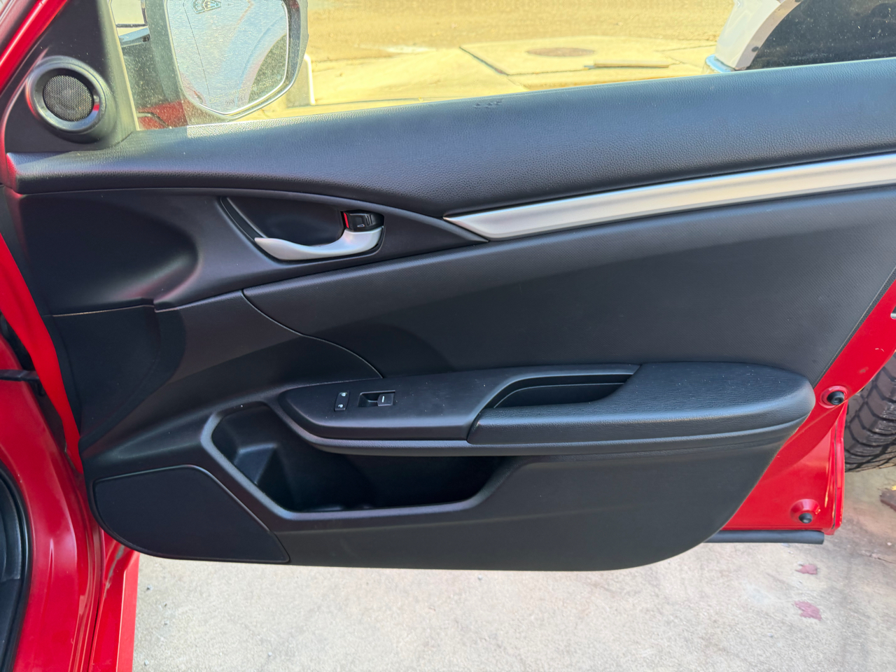 Honda Civic Sport 2021