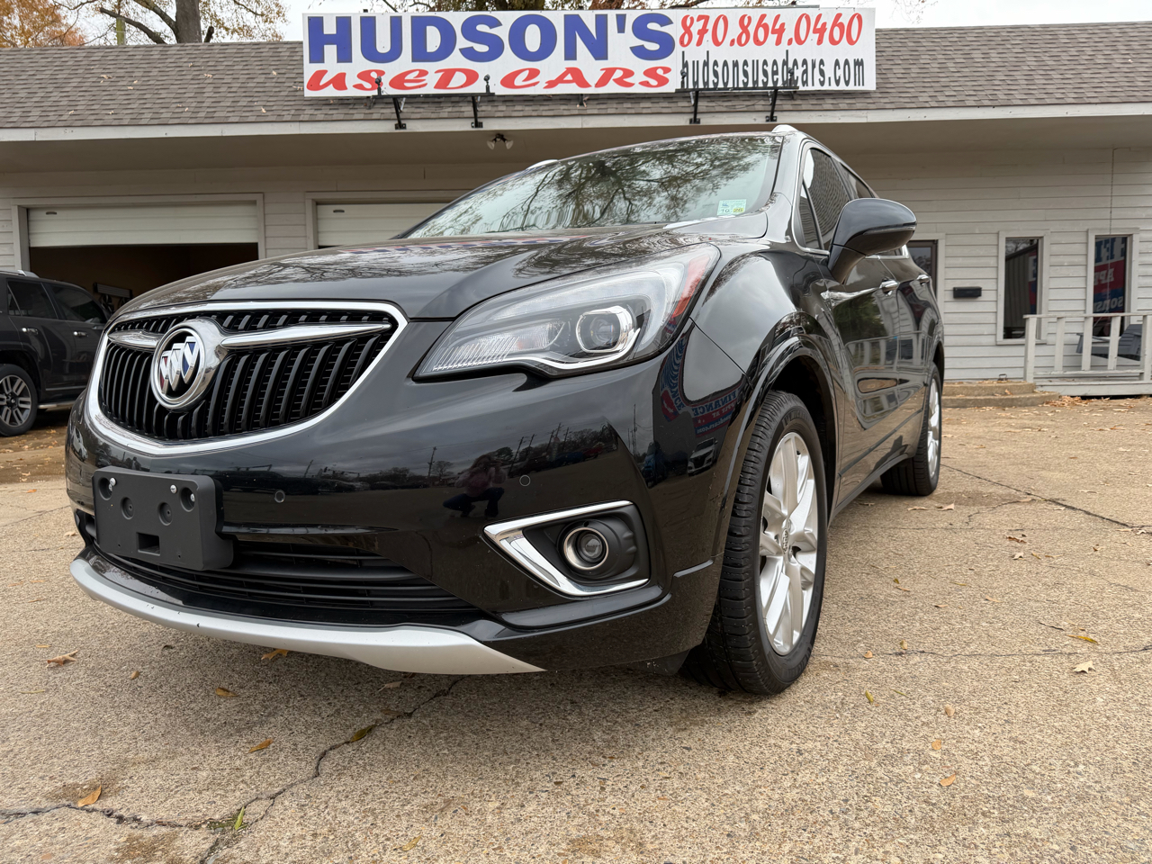 Buick Envision Premium I AWD 2020