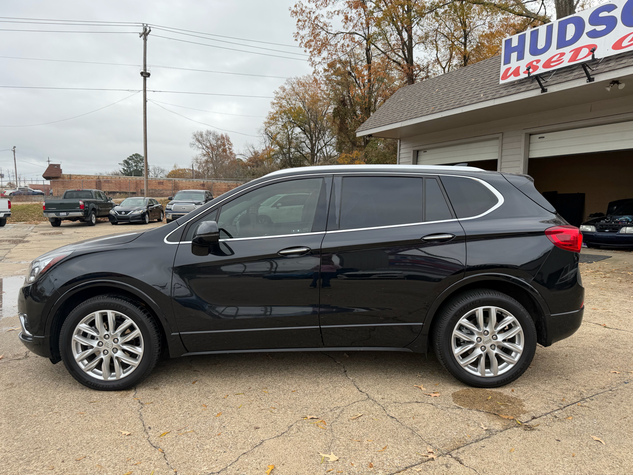 Buick Envision Premium I AWD 2020