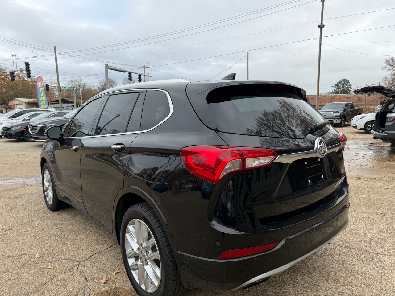 Buick Envision Premium I AWD 2020
