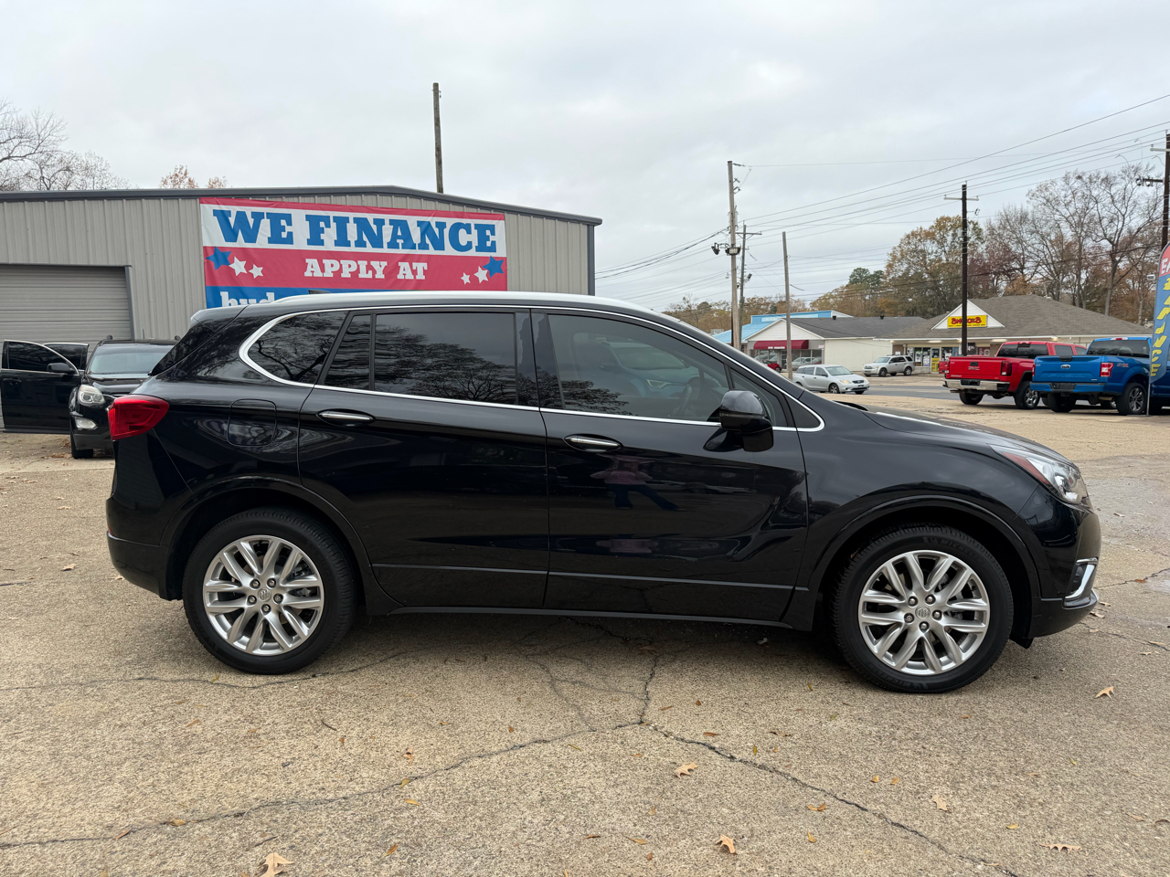 Buick Envision Premium I AWD 2020