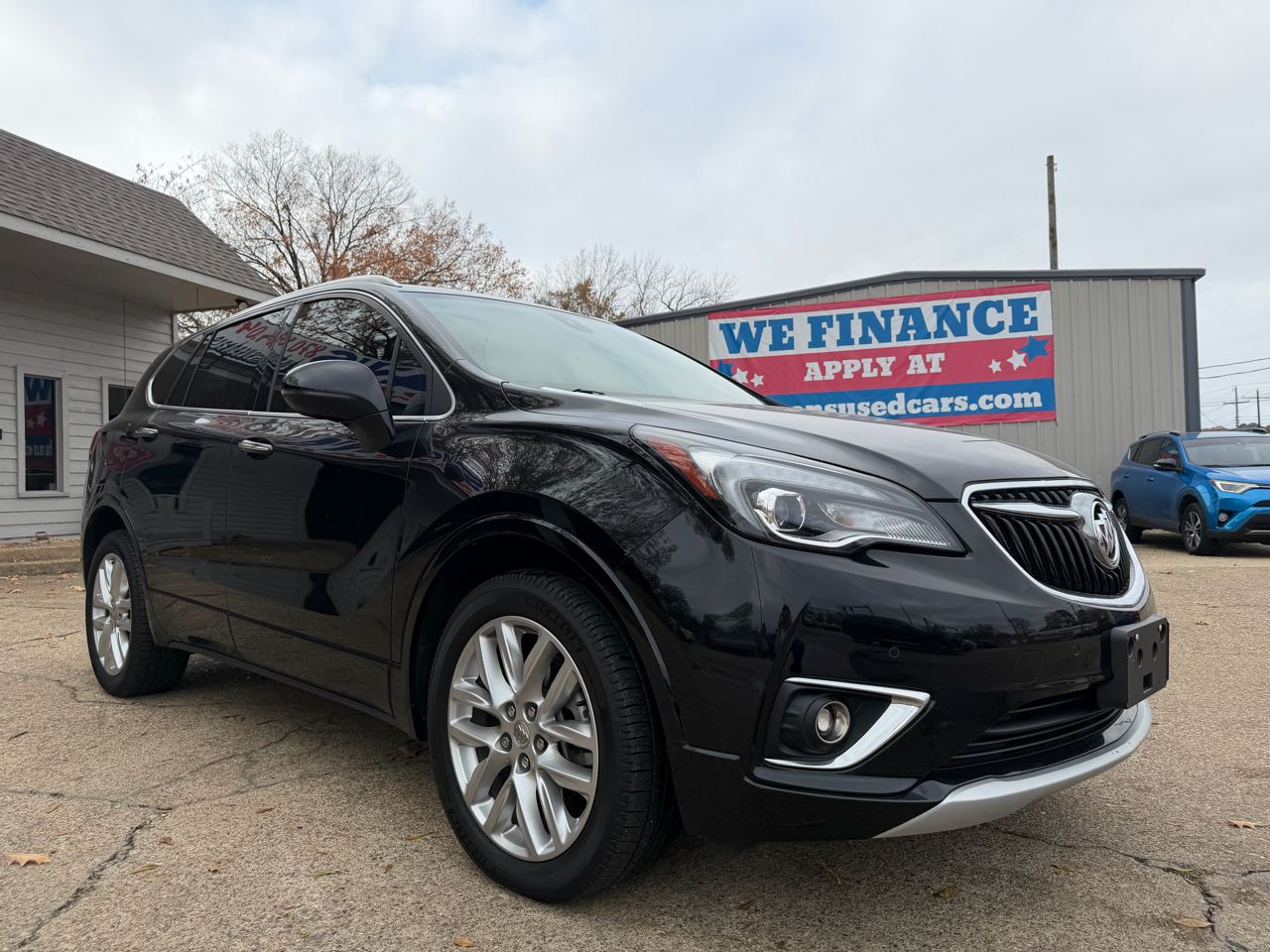 Buick Envision Premium I AWD 2020