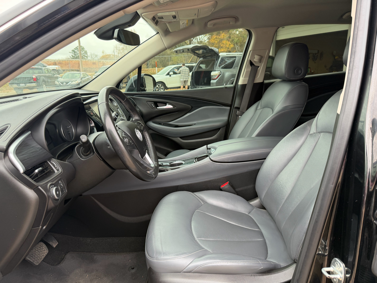 Buick Envision Premium I AWD 2020