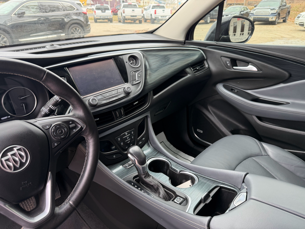 Buick Envision Premium I AWD 2020