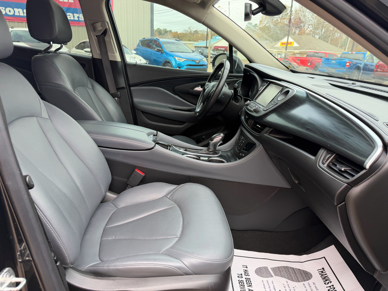 Buick Envision Premium I AWD 2020