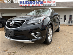 2020 Buick Envision 