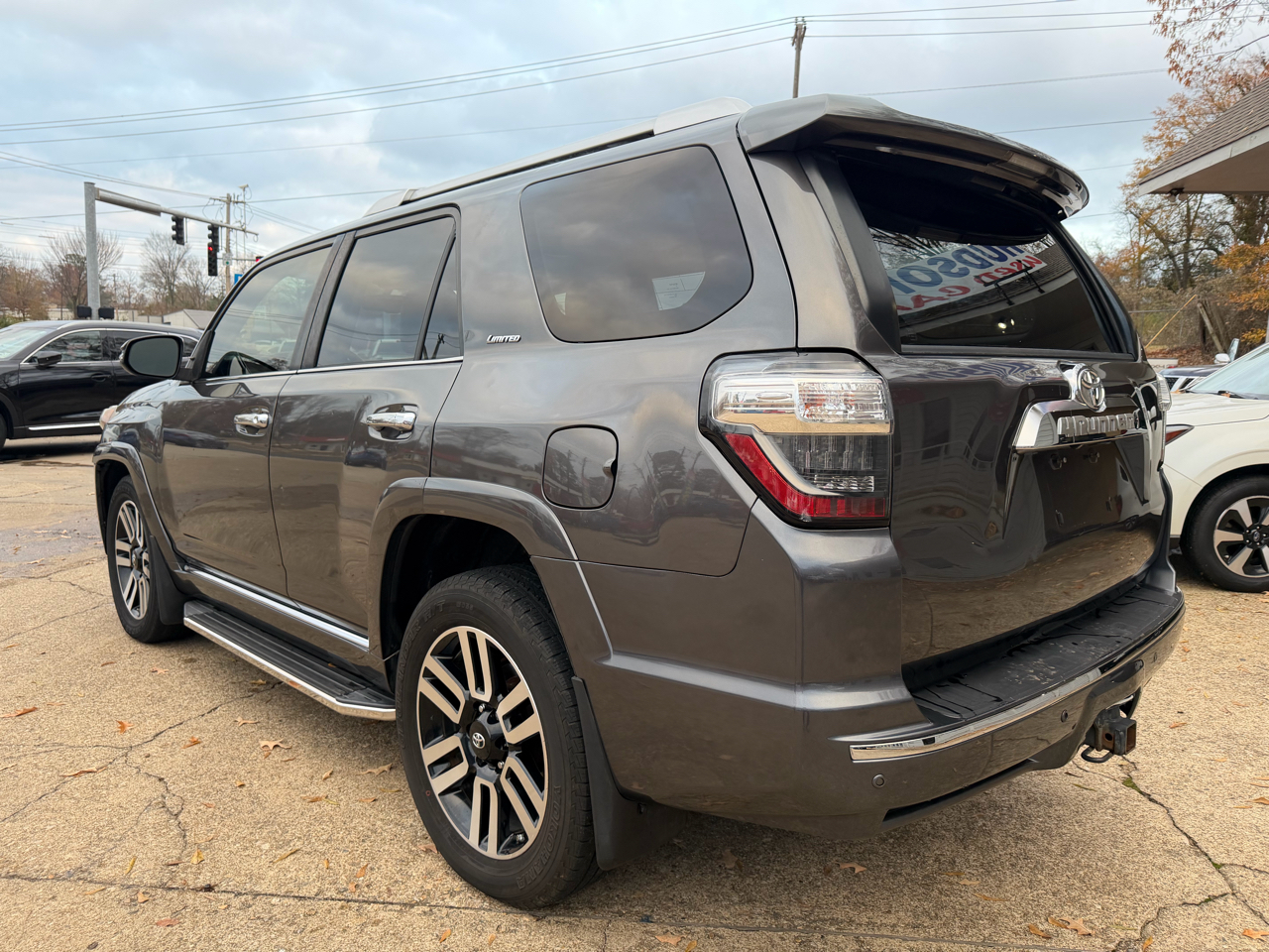 Toyota 4Runner SR5 2WD 2015