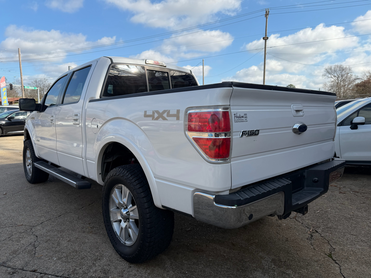 Ford F-150  2013