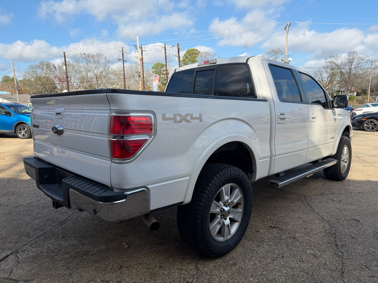 Ford F-150  2013