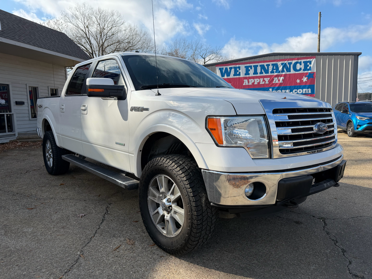 Ford F-150  2013