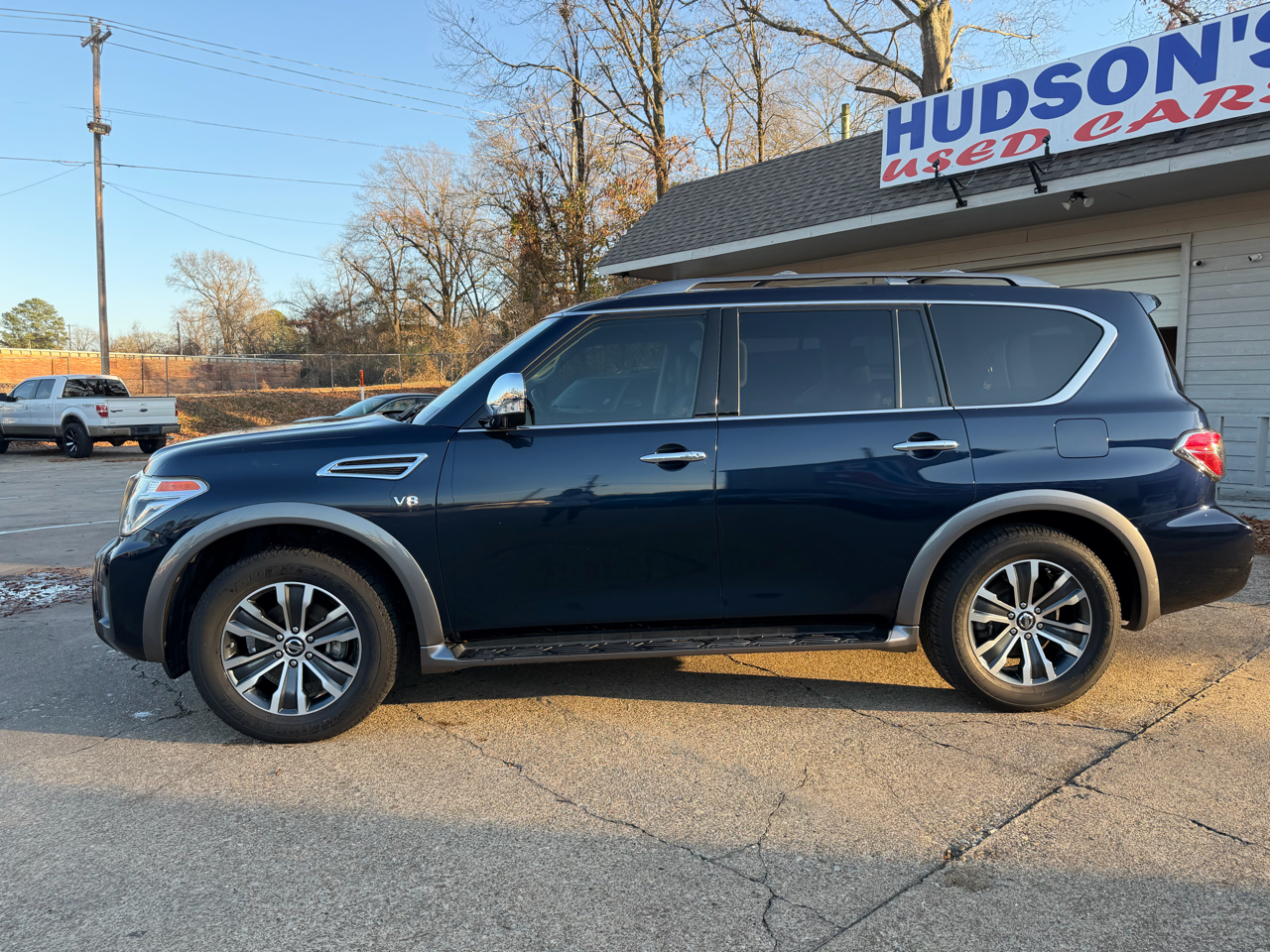 Nissan Armada Platinum 2WD 2020