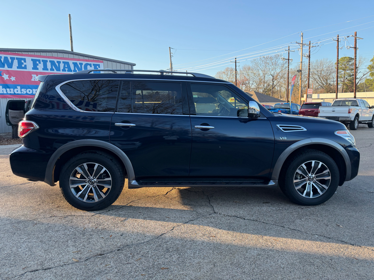 Nissan Armada Platinum 2WD 2020