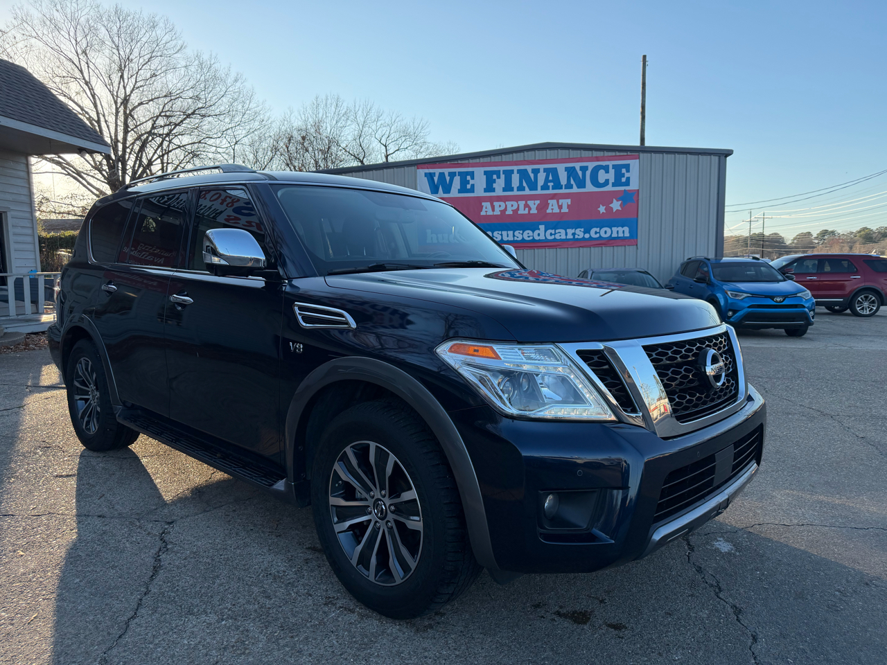 Nissan Armada Platinum 2WD 2020