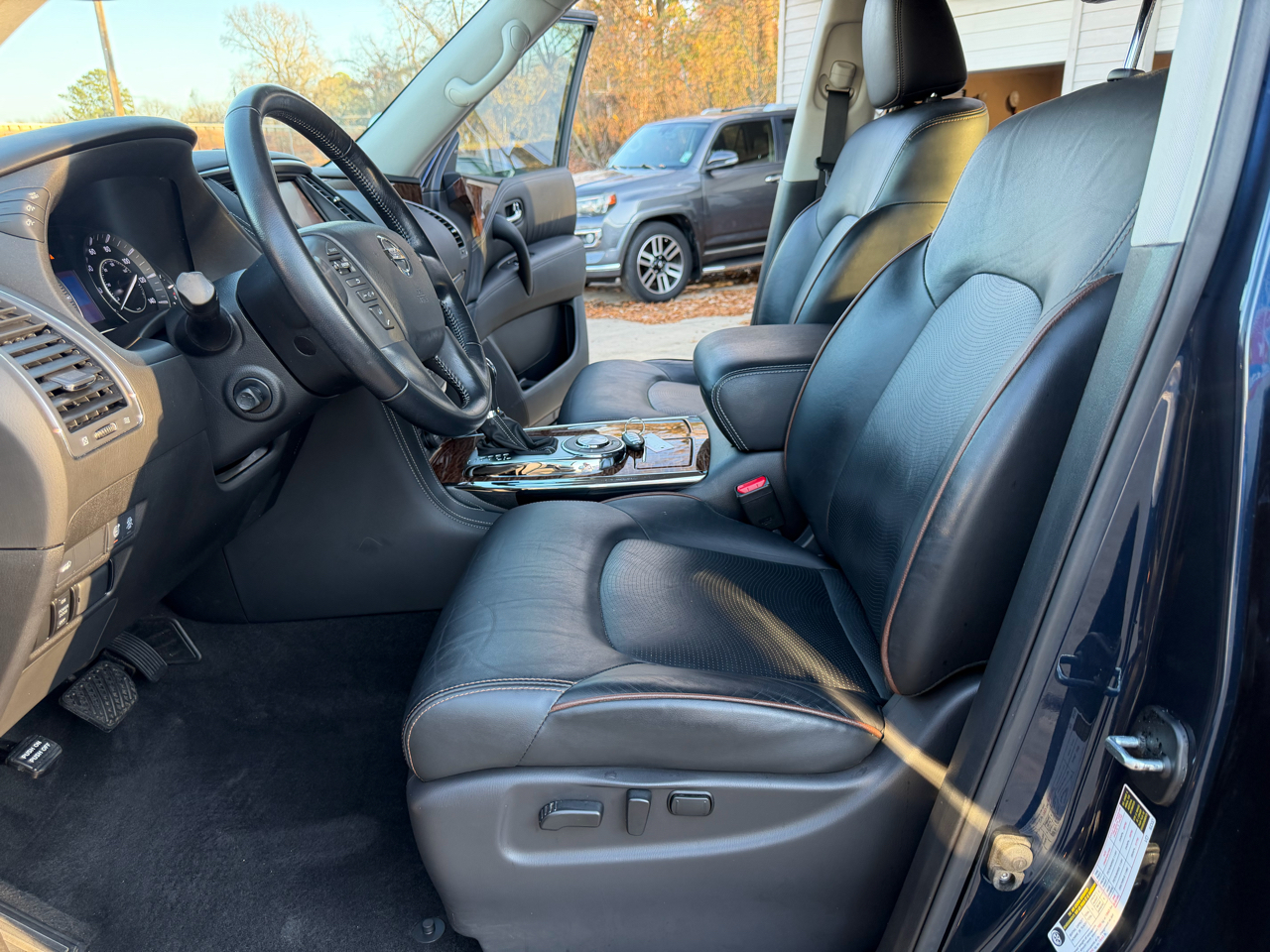 Nissan Armada Platinum 2WD 2020