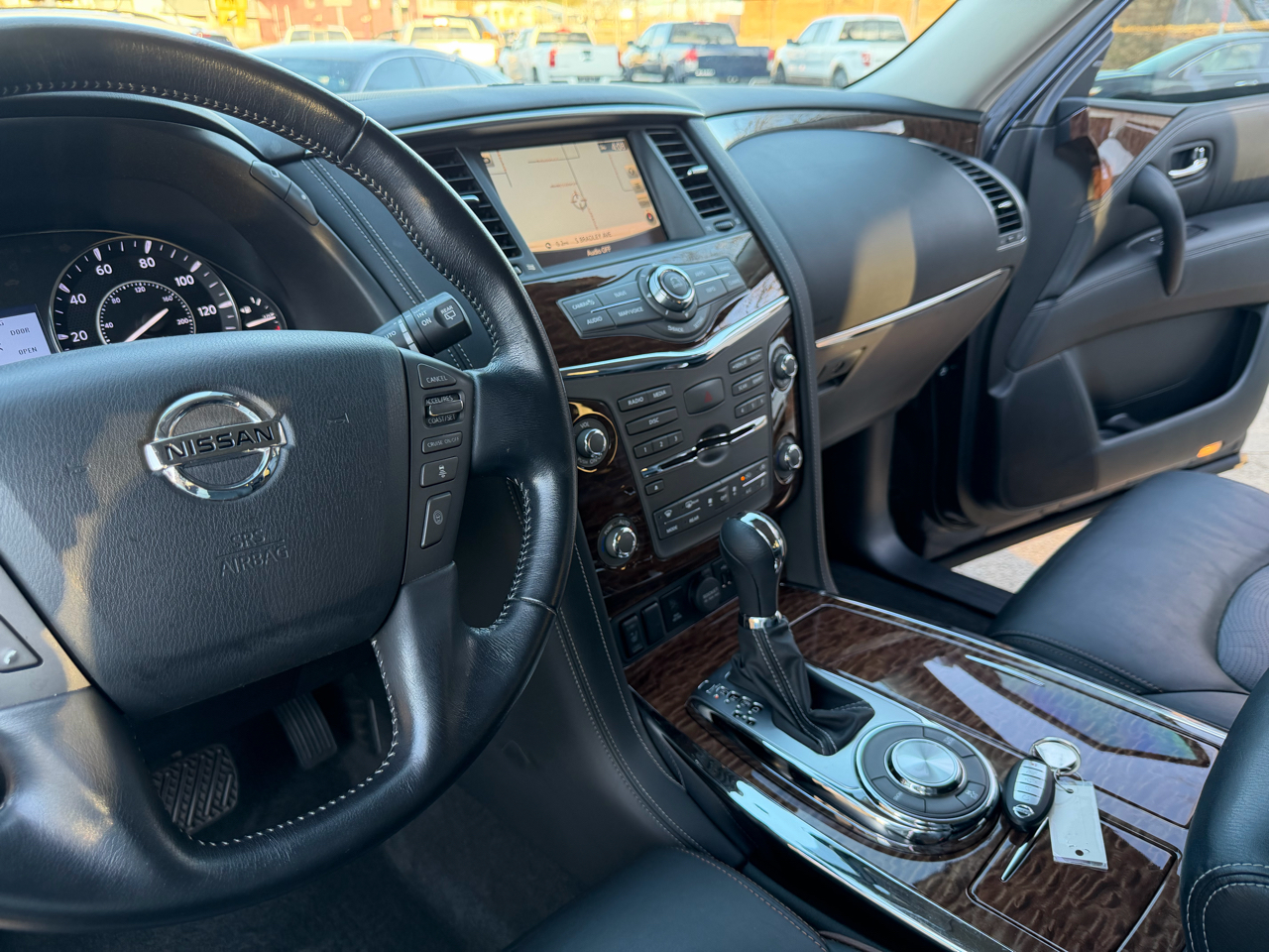 Nissan Armada Platinum 2WD 2020