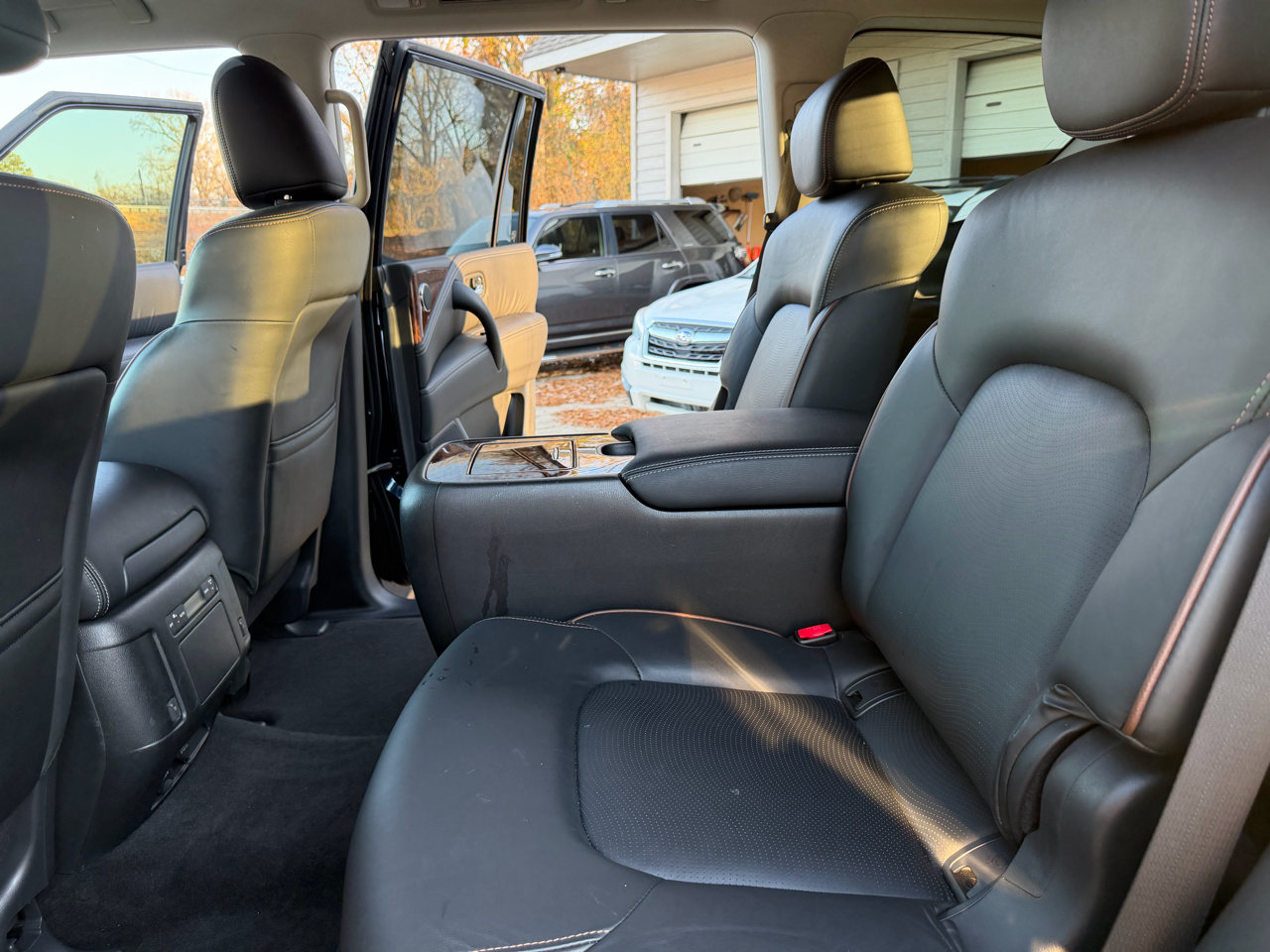 Nissan Armada Platinum 2WD 2020