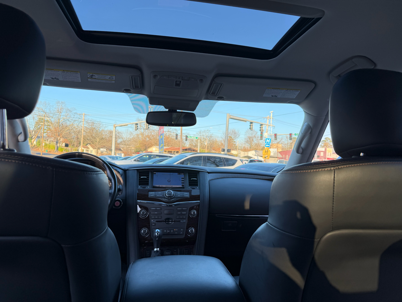 Nissan Armada Platinum 2WD 2020