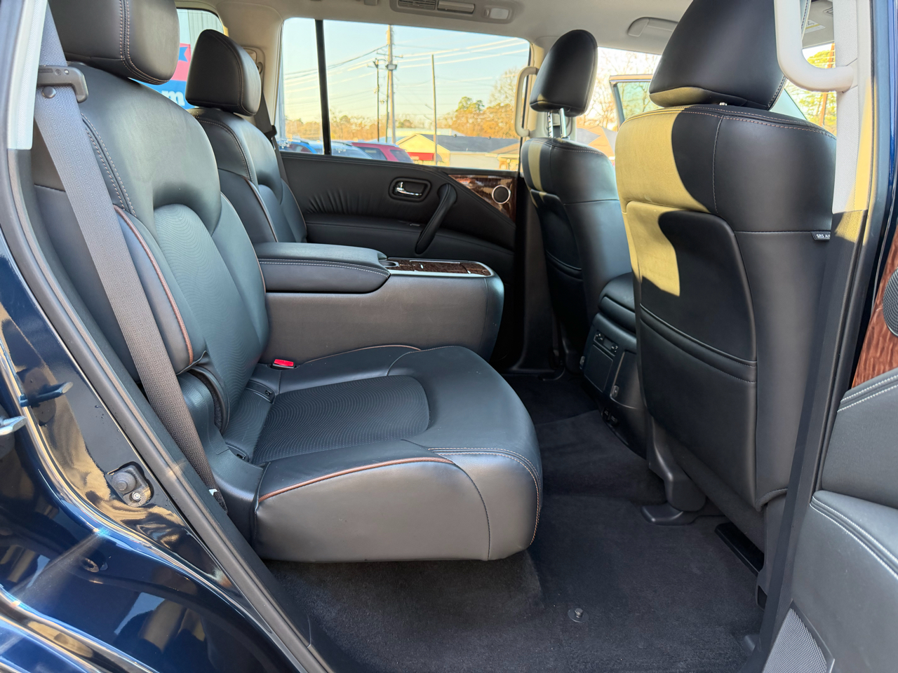 Nissan Armada Platinum 2WD 2020