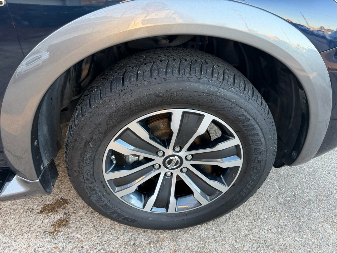 Nissan Armada Platinum 2WD 2020