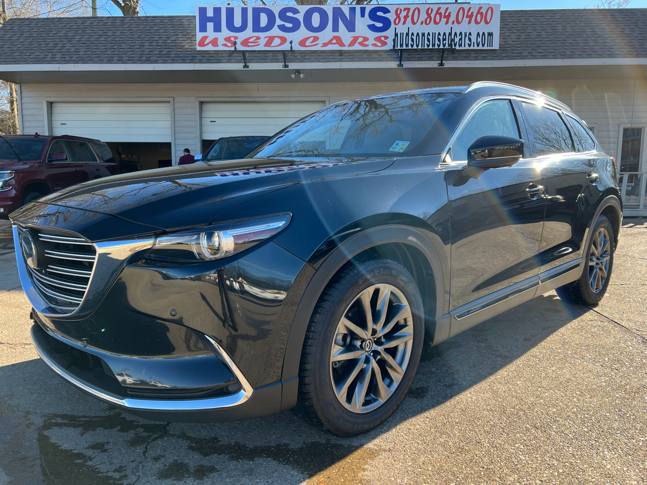 2020 Mazda CX-9 Signature AWD