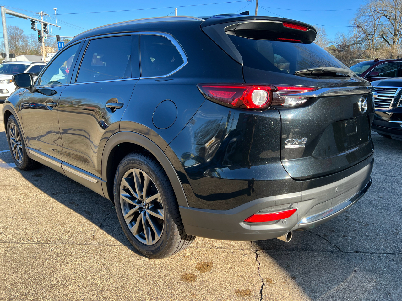 Mazda CX-9 Signature AWD 2020