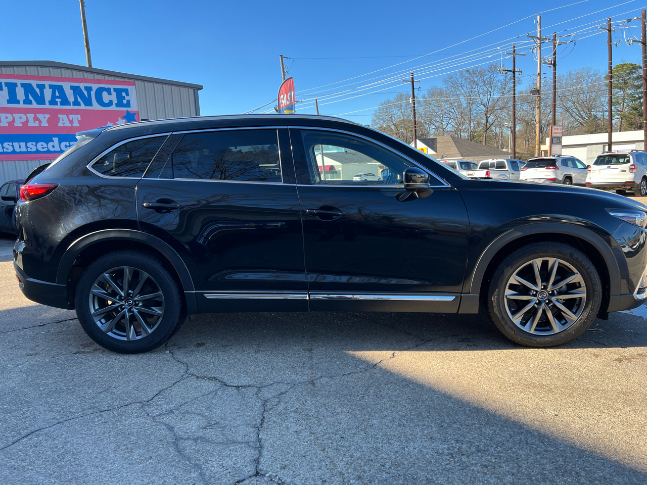 Mazda CX-9 Signature AWD 2020