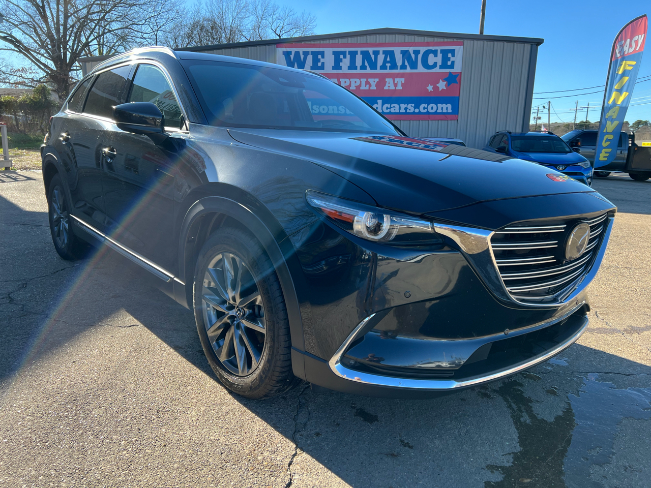 Mazda CX-9 Signature AWD 2020