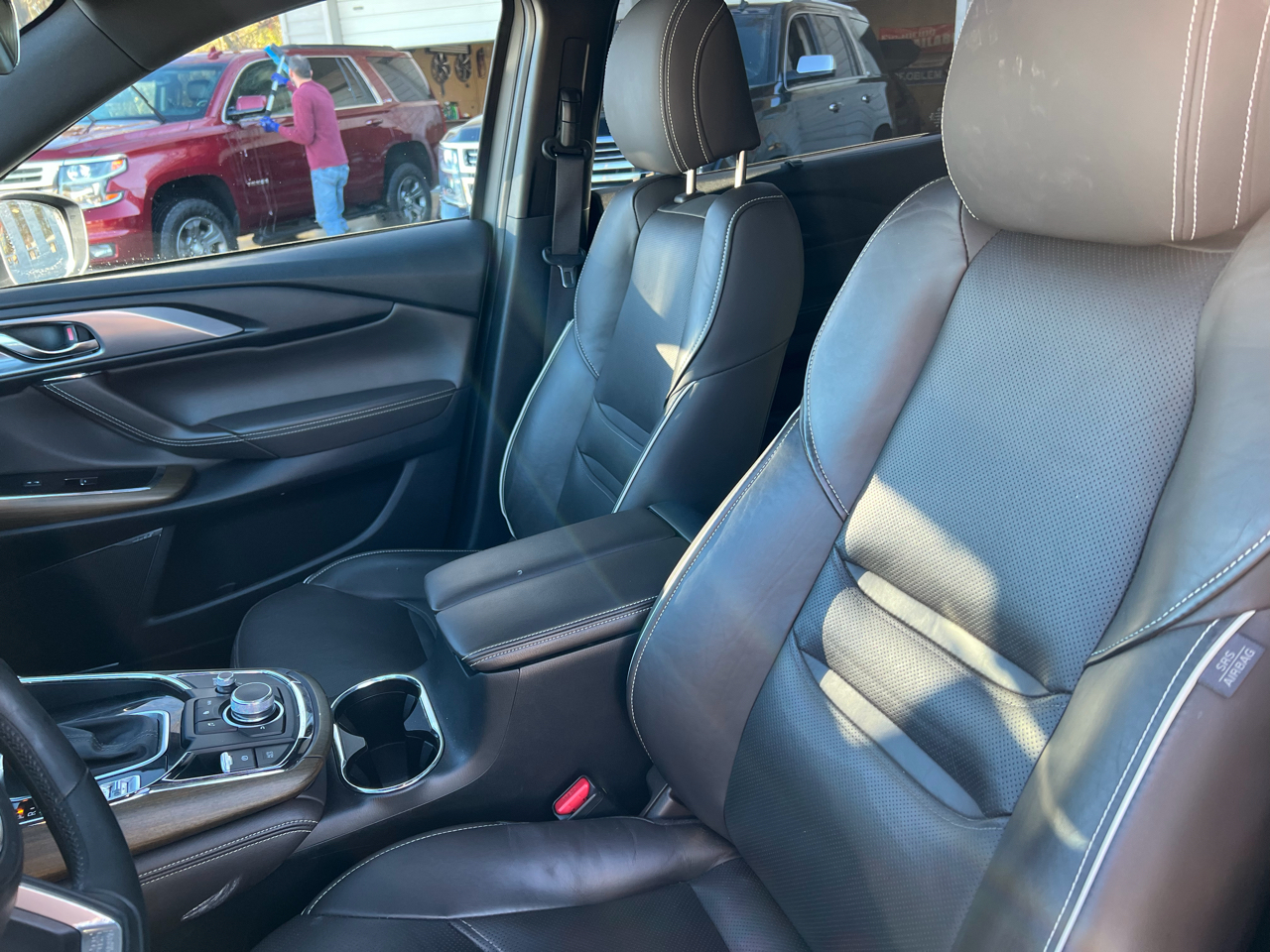 Mazda CX-9 Signature AWD 2020