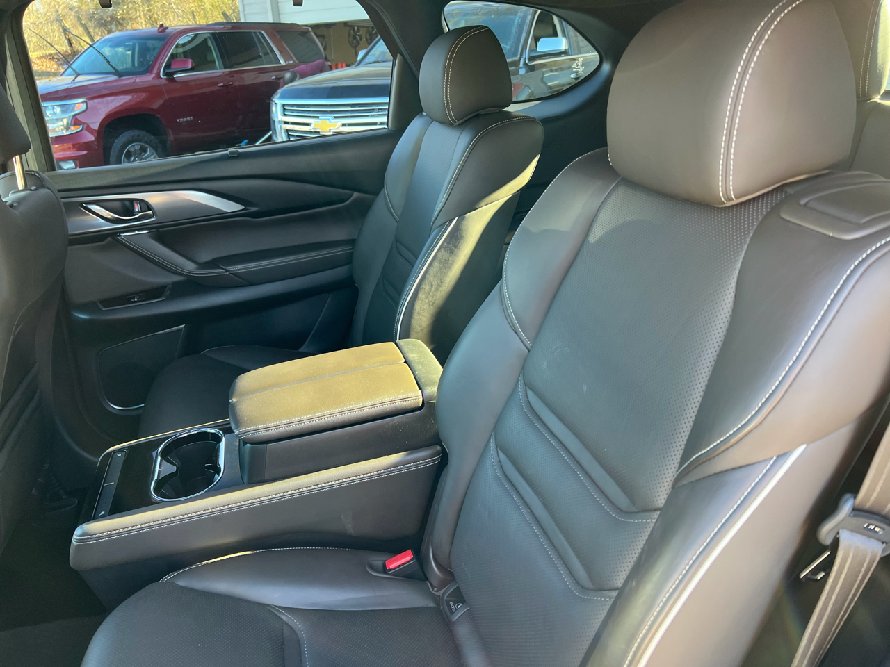 Mazda CX-9 Signature AWD 2020