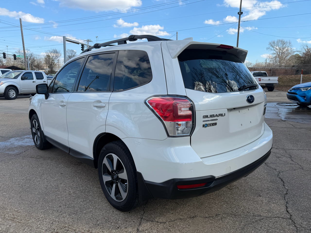 Subaru Forester 2.5i Premium 2018