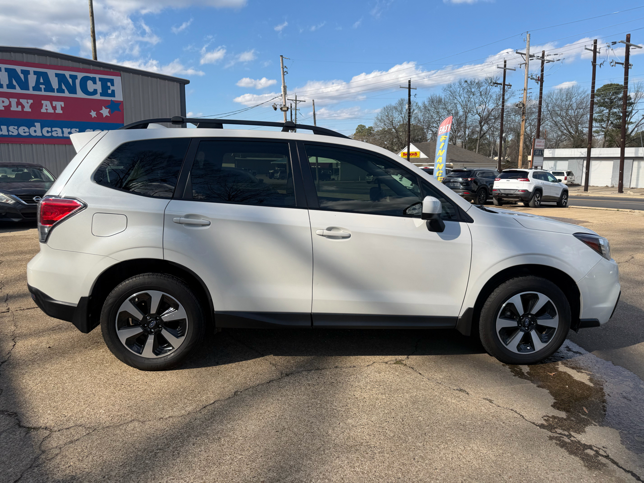Subaru Forester 2.5i Premium 2018