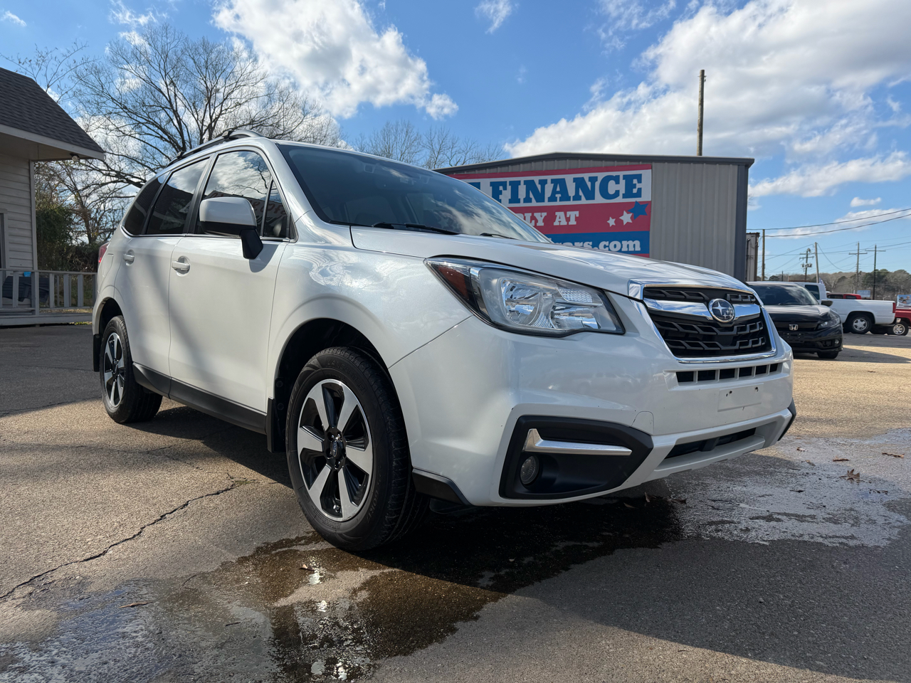 Subaru Forester 2.5i Premium 2018