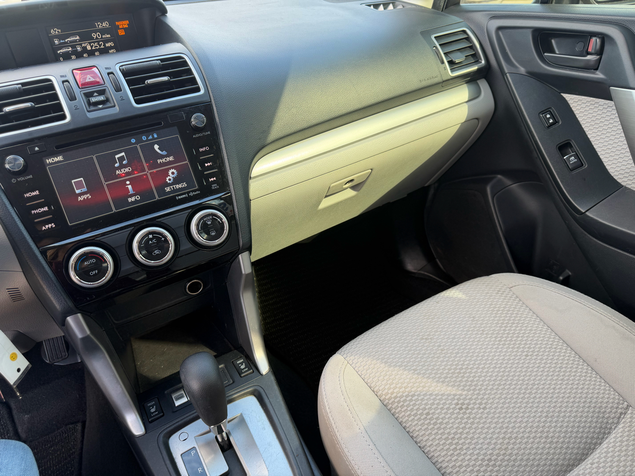 Subaru Forester 2.5i Premium 2018