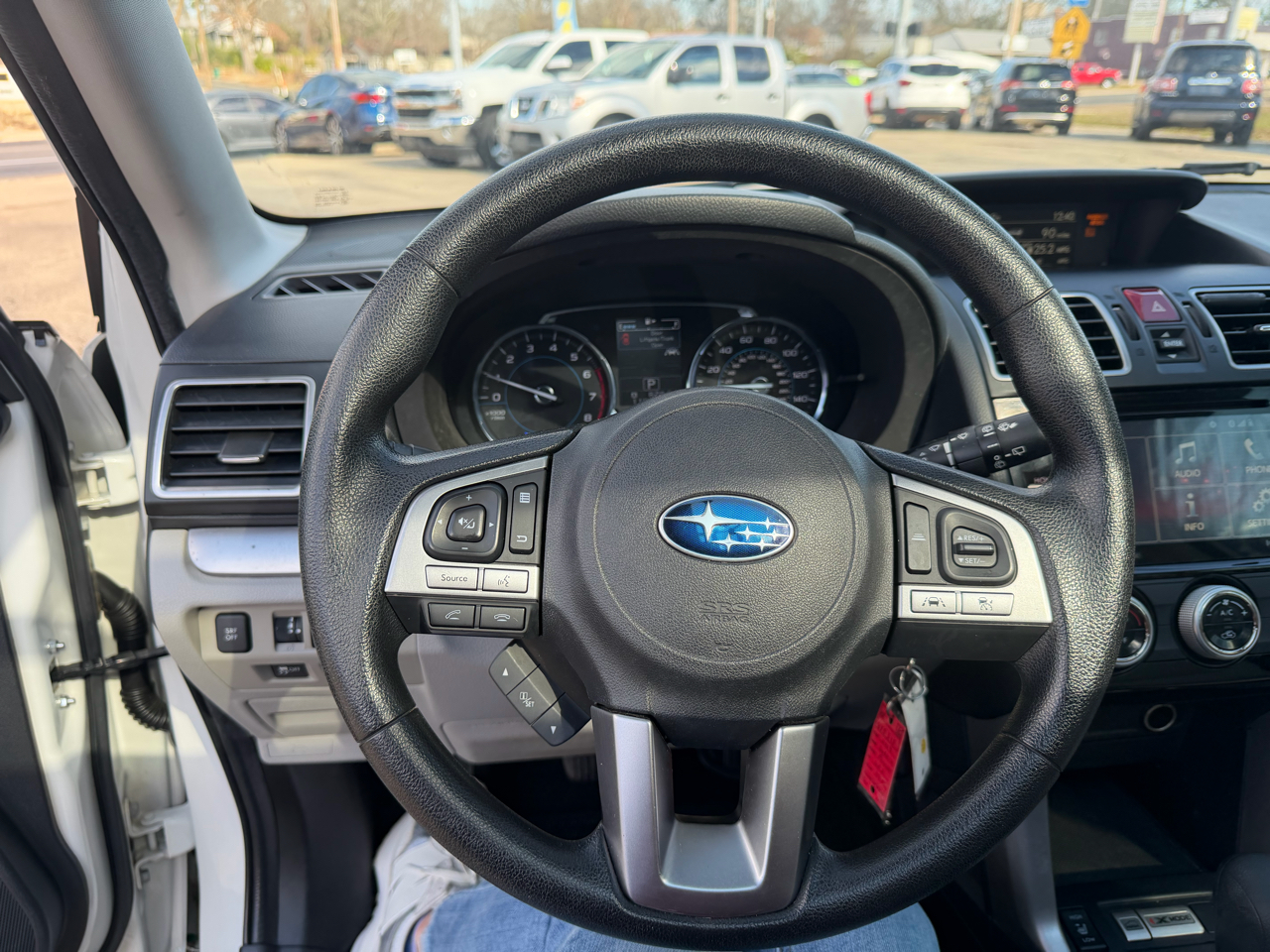 Subaru Forester 2.5i Premium 2018