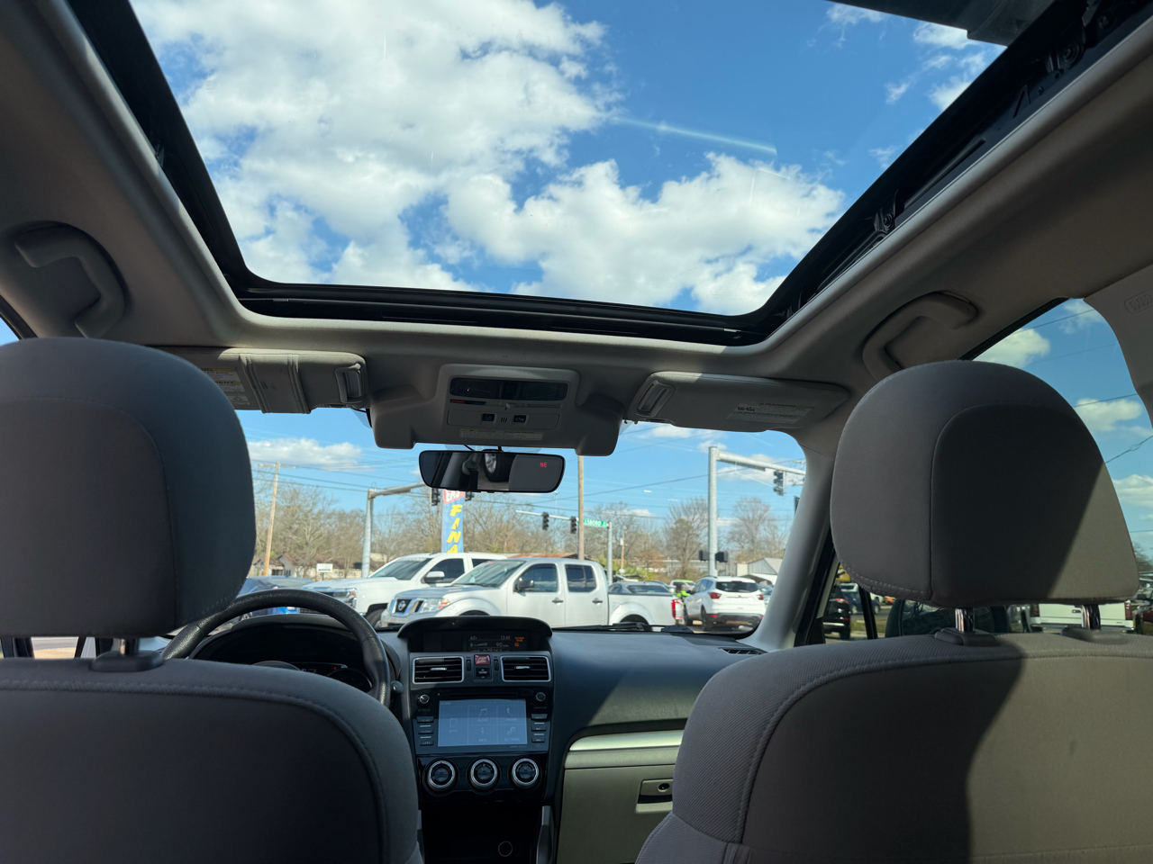 Subaru Forester 2.5i Premium 2018