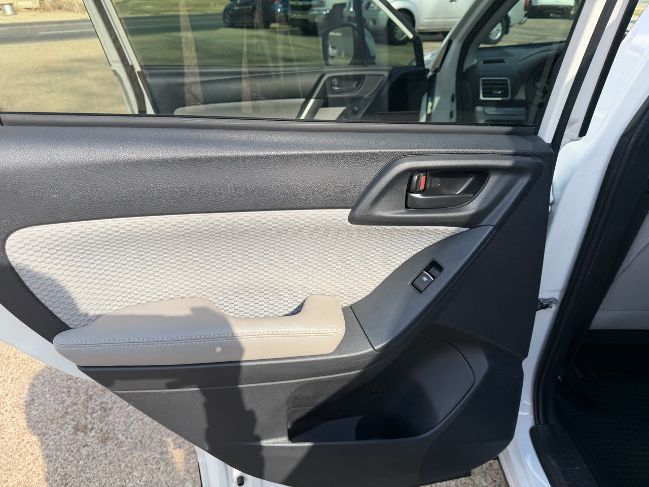 Subaru Forester 2.5i Premium 2018