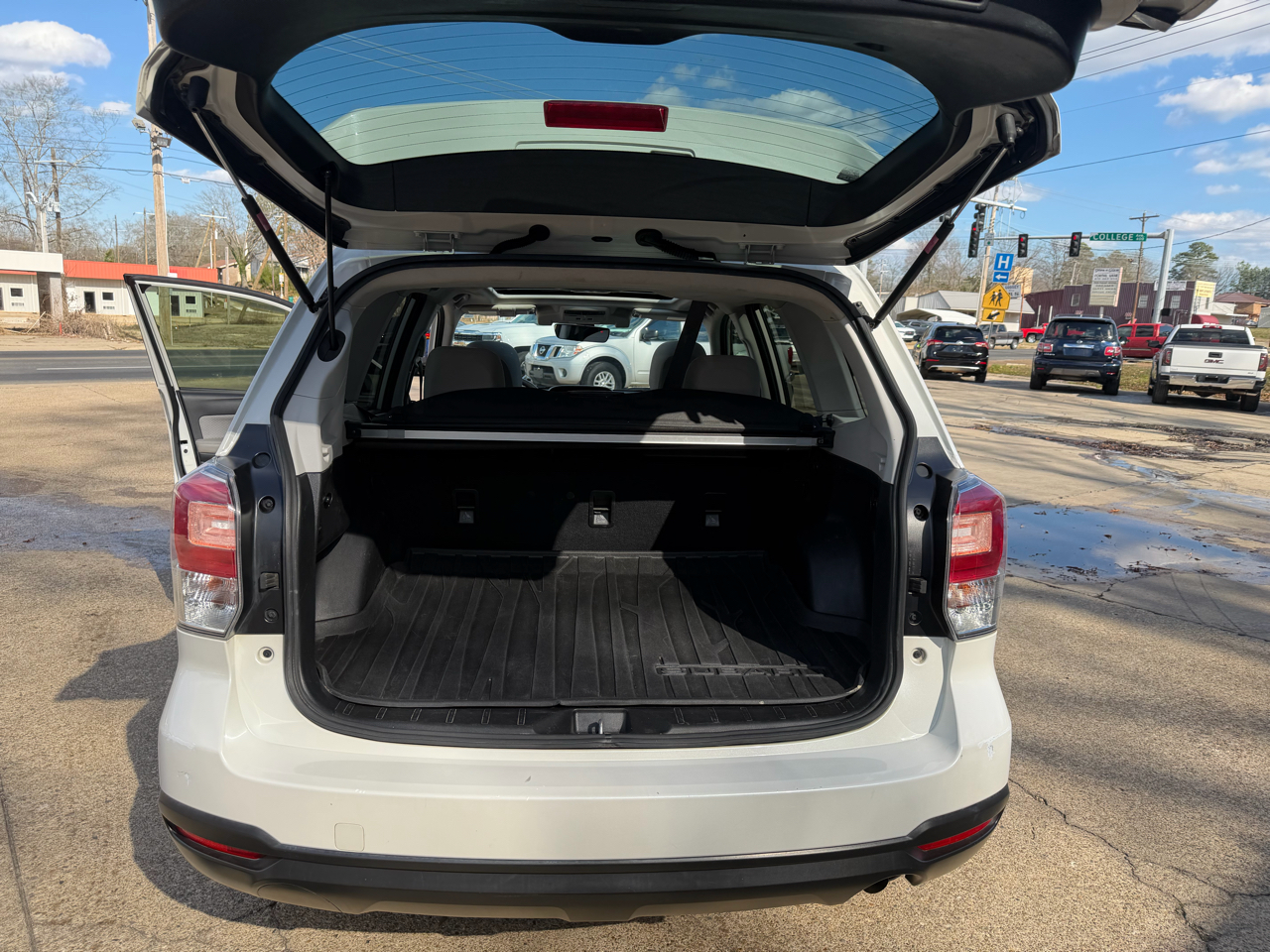 Subaru Forester 2.5i Premium 2018