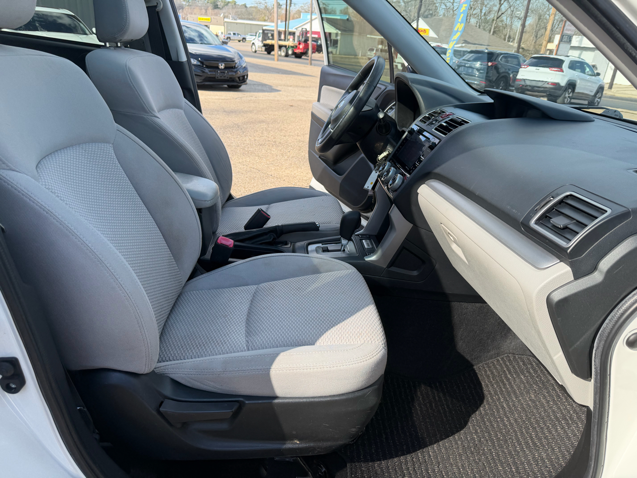 Subaru Forester 2.5i Premium 2018
