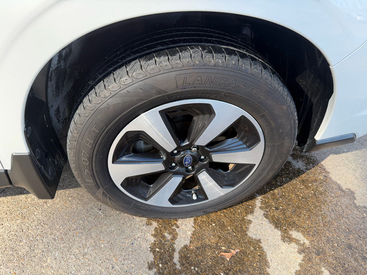 Subaru Forester 2.5i Premium 2018