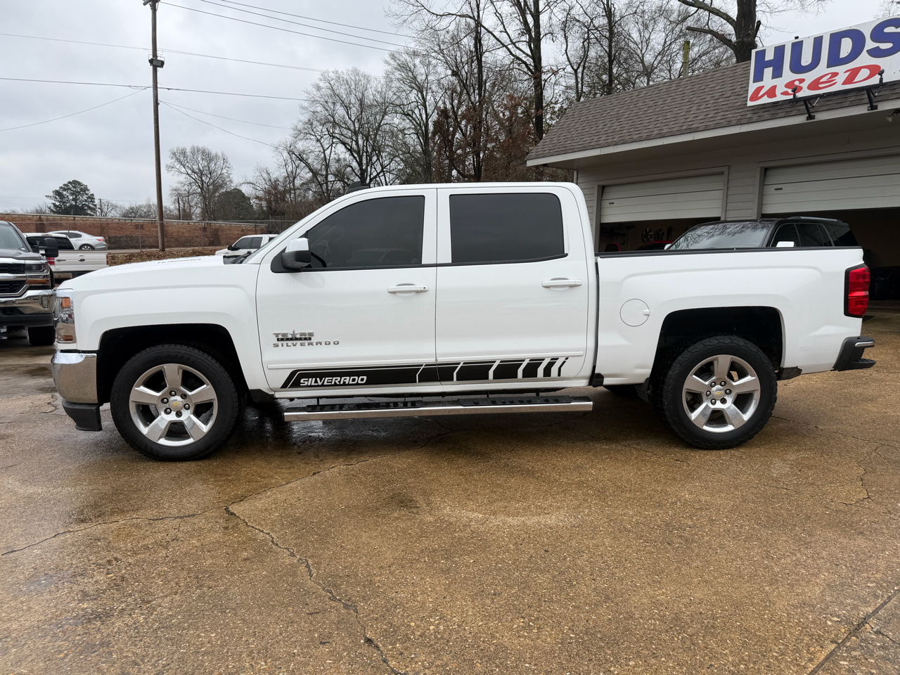 Chevrolet Silverado 1500  2017