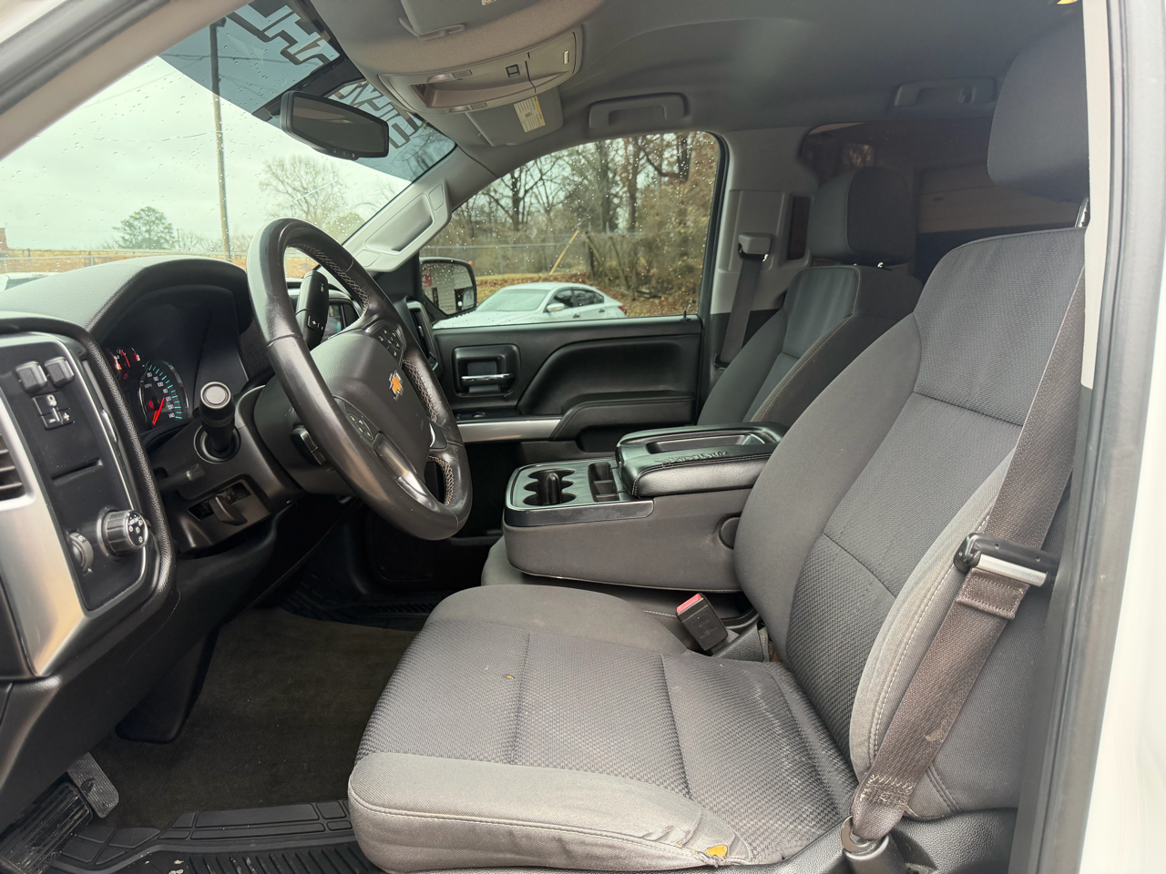 Chevrolet Silverado 1500  2017