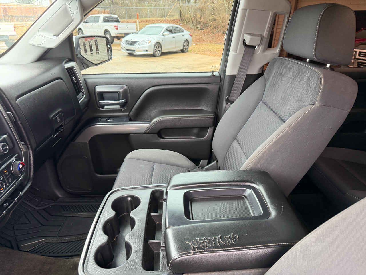 Chevrolet Silverado 1500  2017