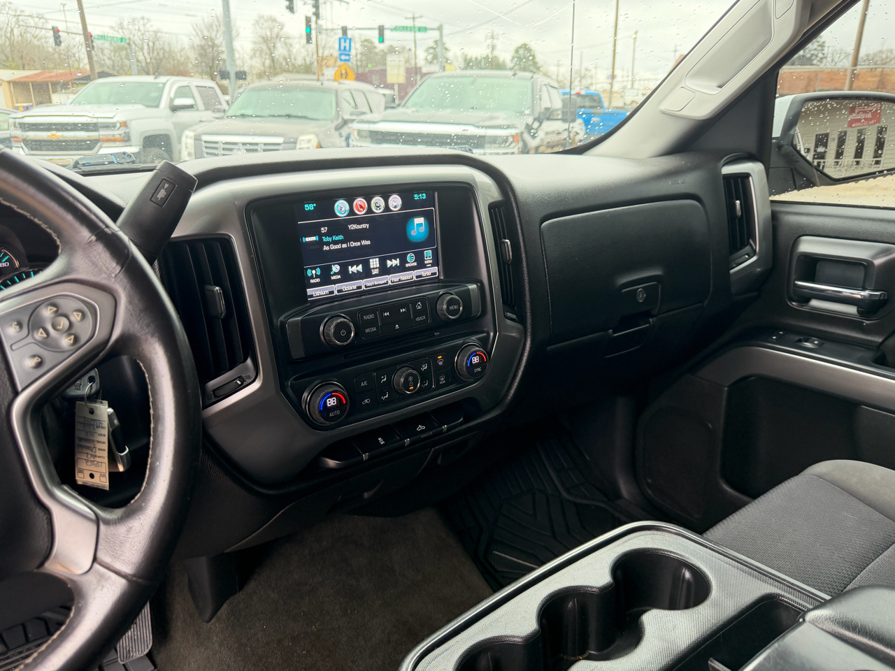 Chevrolet Silverado 1500  2017