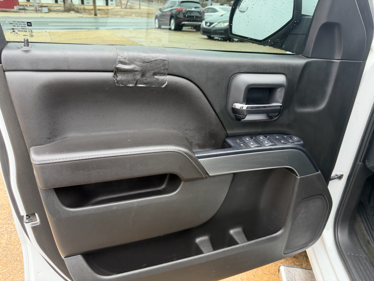 Chevrolet Silverado 1500  2017