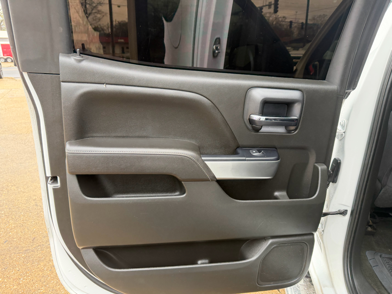 Chevrolet Silverado 1500  2017