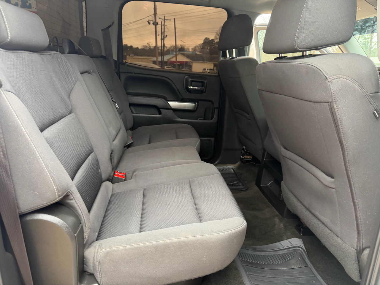 Chevrolet Silverado 1500  2017